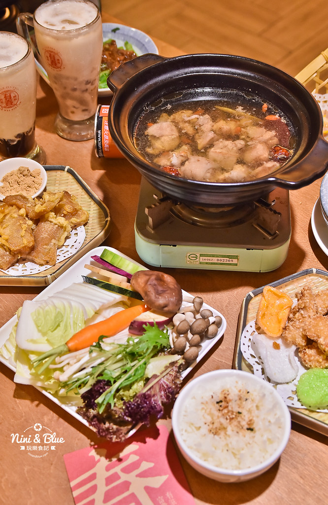 有春茶館 菜單 台中南屯大墩  美食30