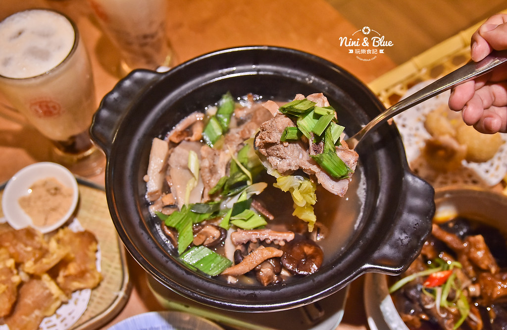 有春茶館 菜單 台中南屯大墩  美食28