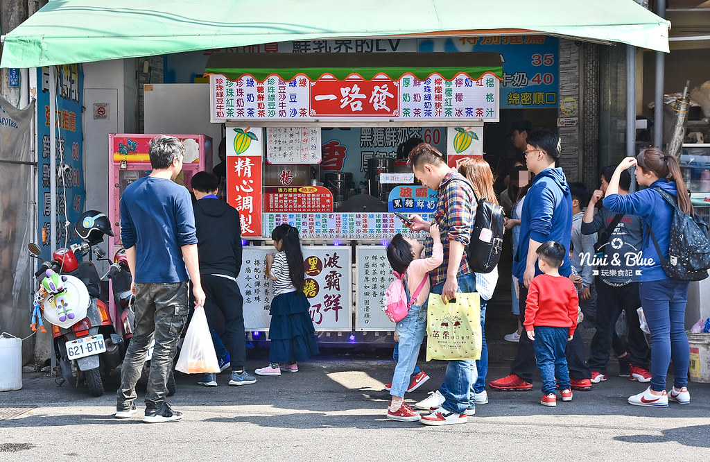 大甲 鎮瀾宮一路發綠豆沙 楊桃汁06
