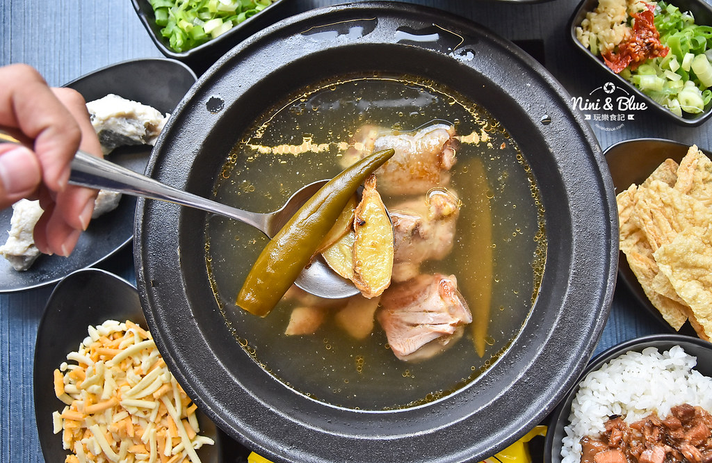 敝姓鍋 菜單 台中小火鍋 精誠商圈美食07