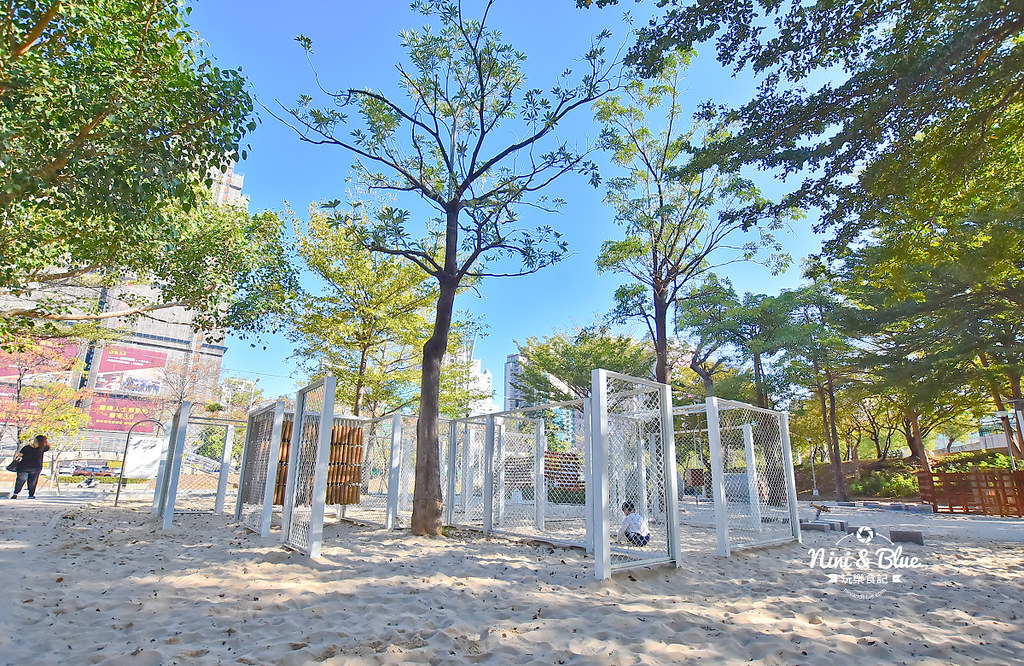 文心森林公園.十二感官遊戲設施10