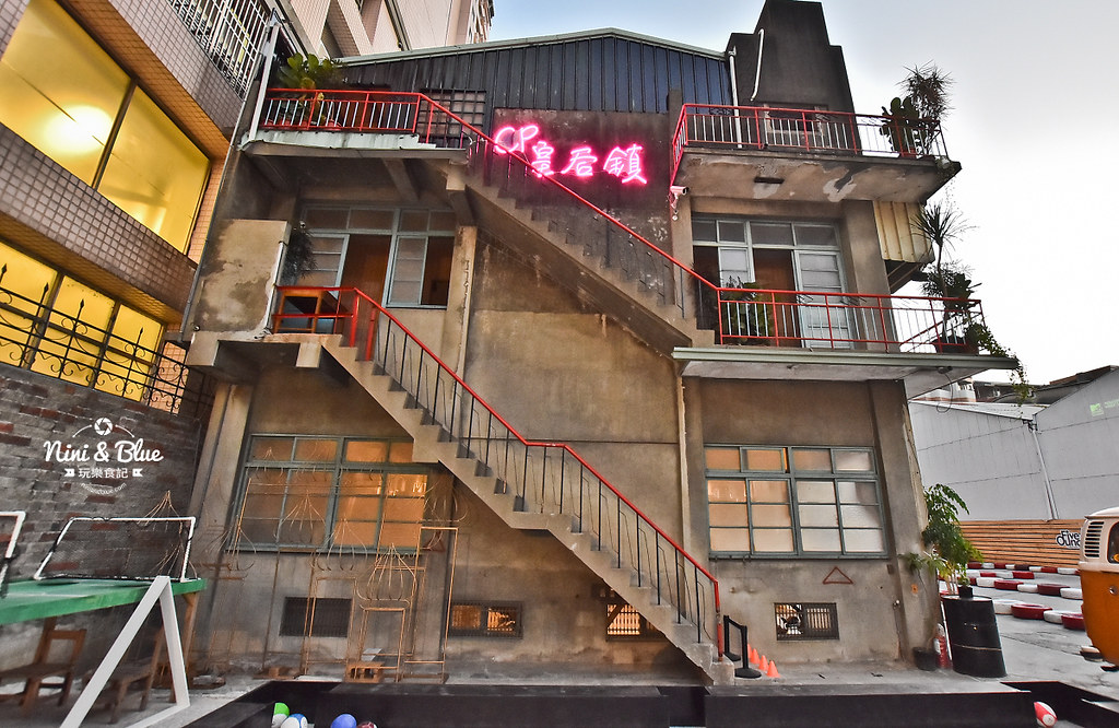 CP皇后鎮 台中拍照打卡景點 嘉磐建設26