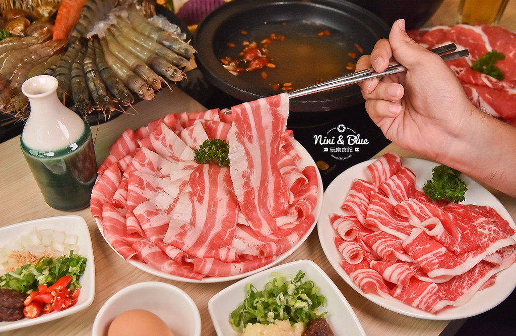 台中火鍋 公益路美食 小胖鮮鍋 菜單18
