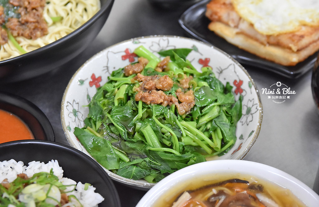 立偉麵食 菜單 太原路 第二市場15