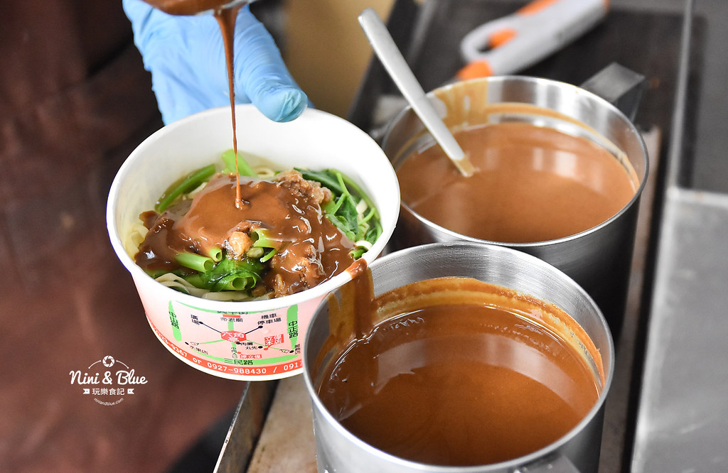 立偉麵食 菜單 太原路 第二市場05 立偉麵食 菜單 太原路 第二市場05