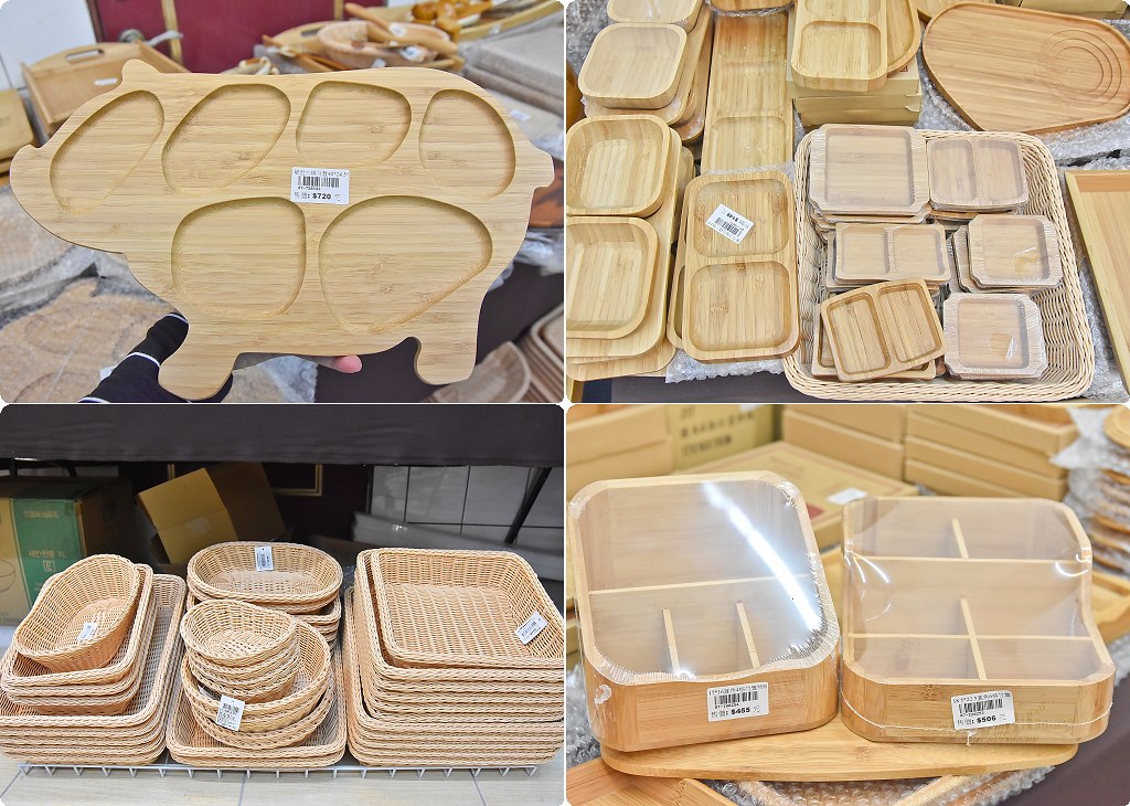 台中餐具批發 台韓 骨瓷 摩艾石像43
