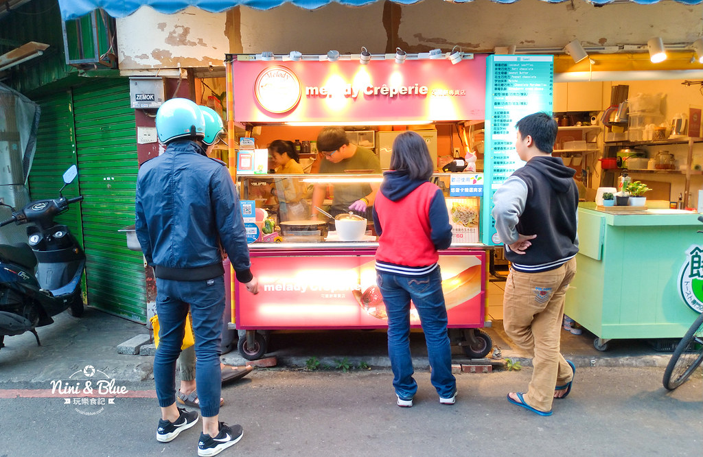 美樂蒂可麗餅.逢甲夜市01