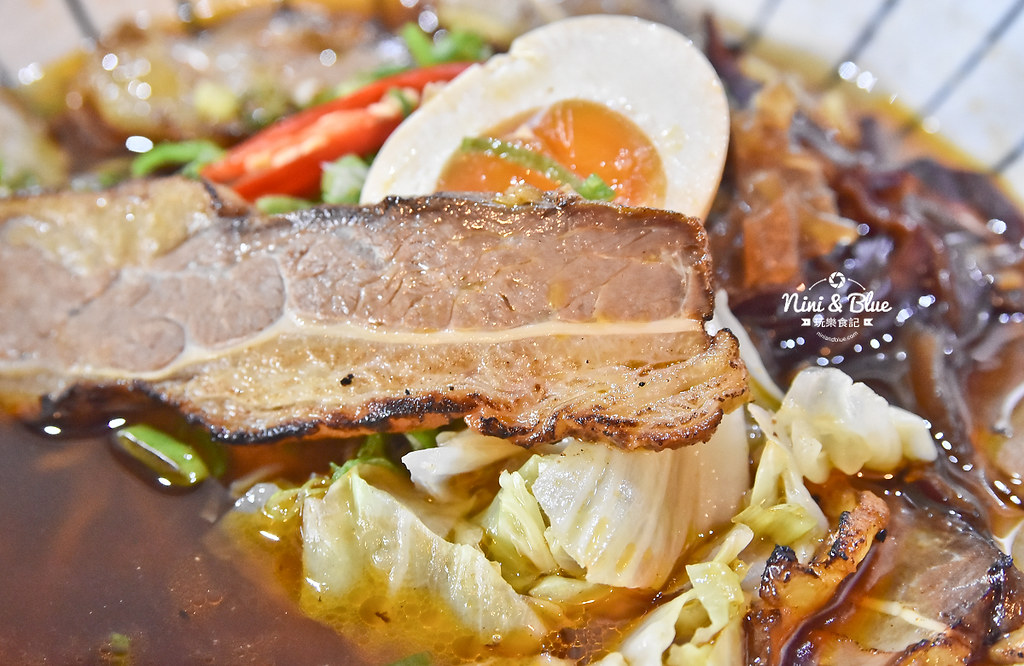 新撰組 台中煙燻牛肉麵 宵夜 科博館 勤美25