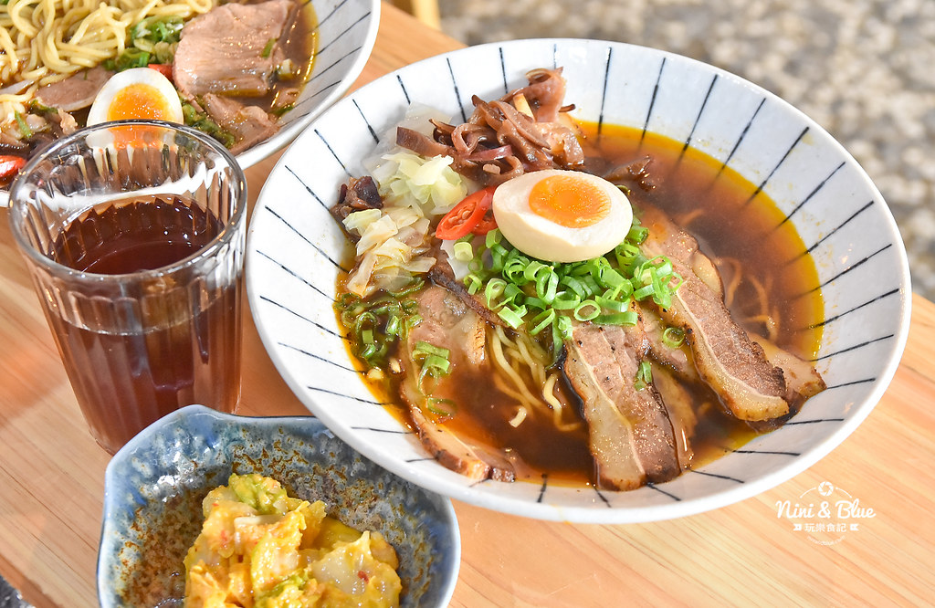 新撰組 台中煙燻牛肉麵 宵夜 科博館 勤美17