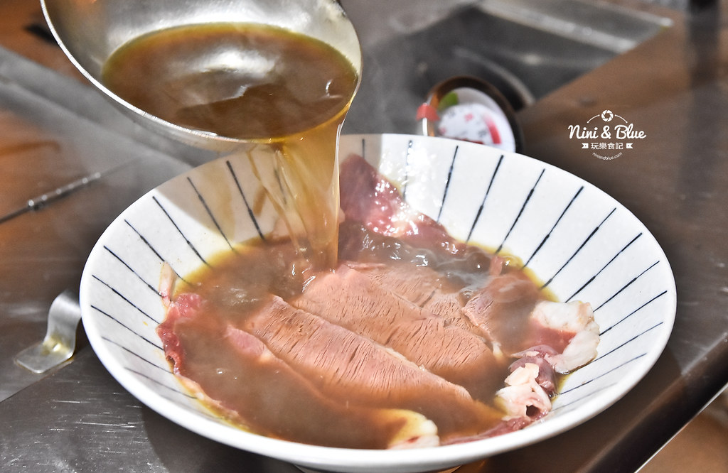 新撰組 台中煙燻牛肉麵 宵夜 科博館 勤美07