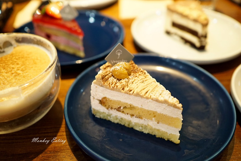 【台中西區】無蛋奶全素餐廳『Veganday Cuisine』-純素無奶蛋五辛精緻蔬食料理|全素甜點也能很美味|台中素食推薦 @Nini and Blue 玩樂食記 DSC09096