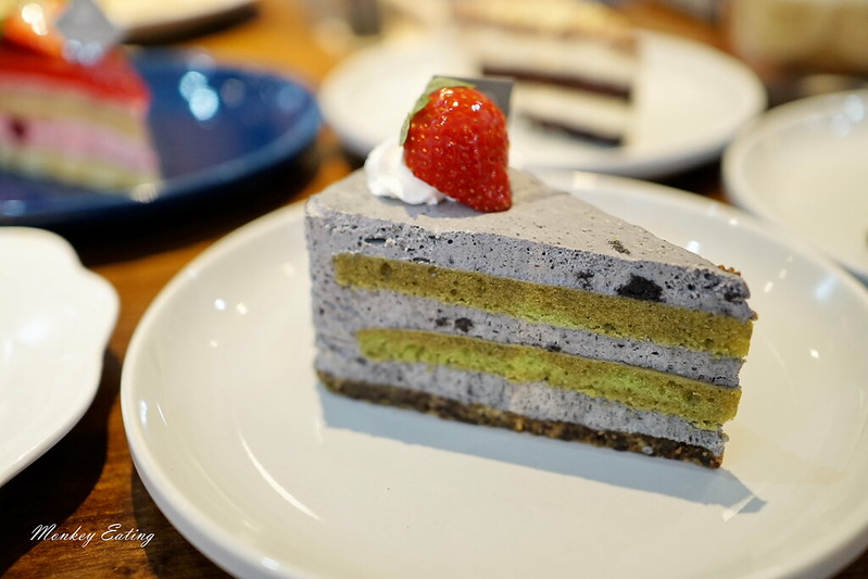 【台中西區】無蛋奶全素餐廳『Veganday Cuisine』-純素無奶蛋五辛精緻蔬食料理|全素甜點也能很美味|台中素食推薦 @Nini and Blue 玩樂食記 DSC09085