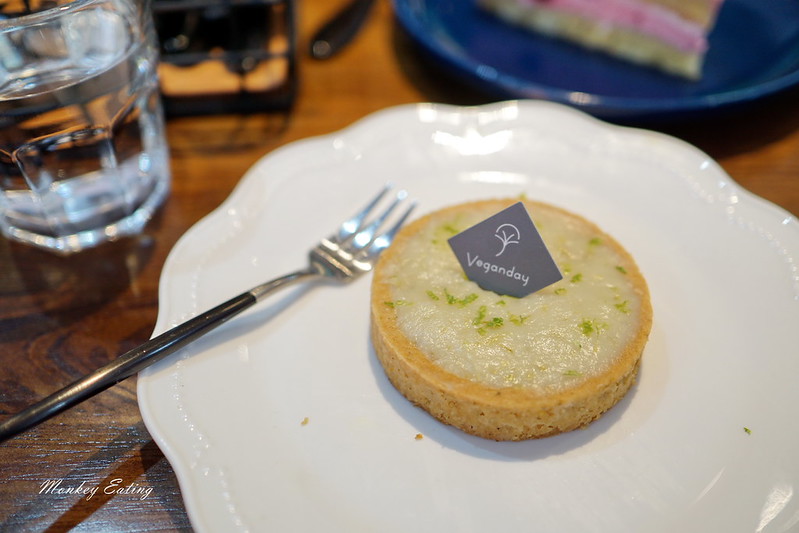 【台中西區】無蛋奶全素餐廳『Veganday Cuisine』-純素無奶蛋五辛精緻蔬食料理|全素甜點也能很美味|台中素食推薦 @Nini and Blue 玩樂食記 DSC09081