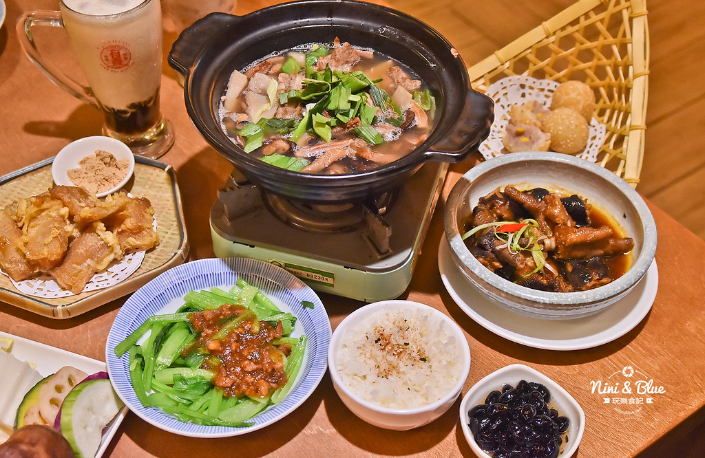 有春茶館 菜單 台中南屯大墩  美食27