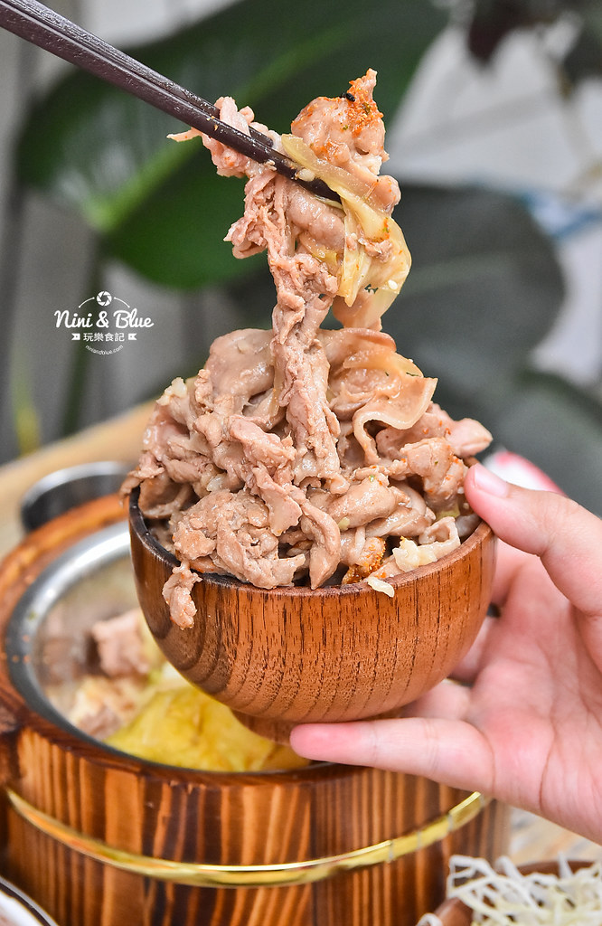 勤美草悟道丼飯 沐丼 台中美食27