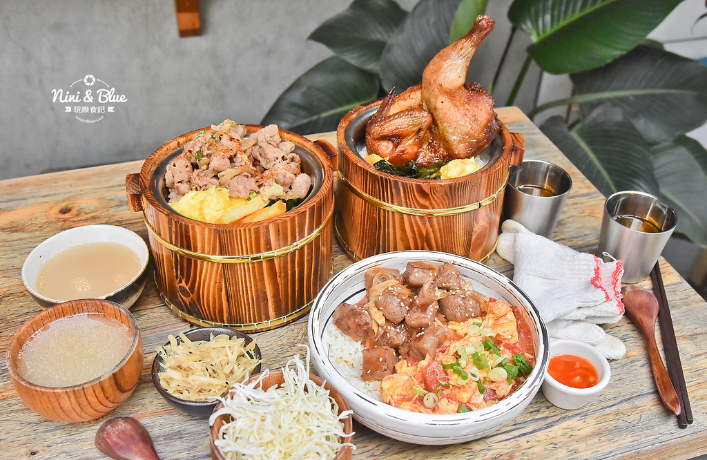 勤美草悟道丼飯 沐丼 台中美食19