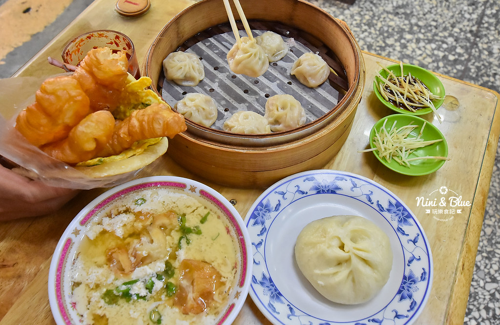 長江早點.台中傳統早餐12 長江早點.台中傳統早餐12