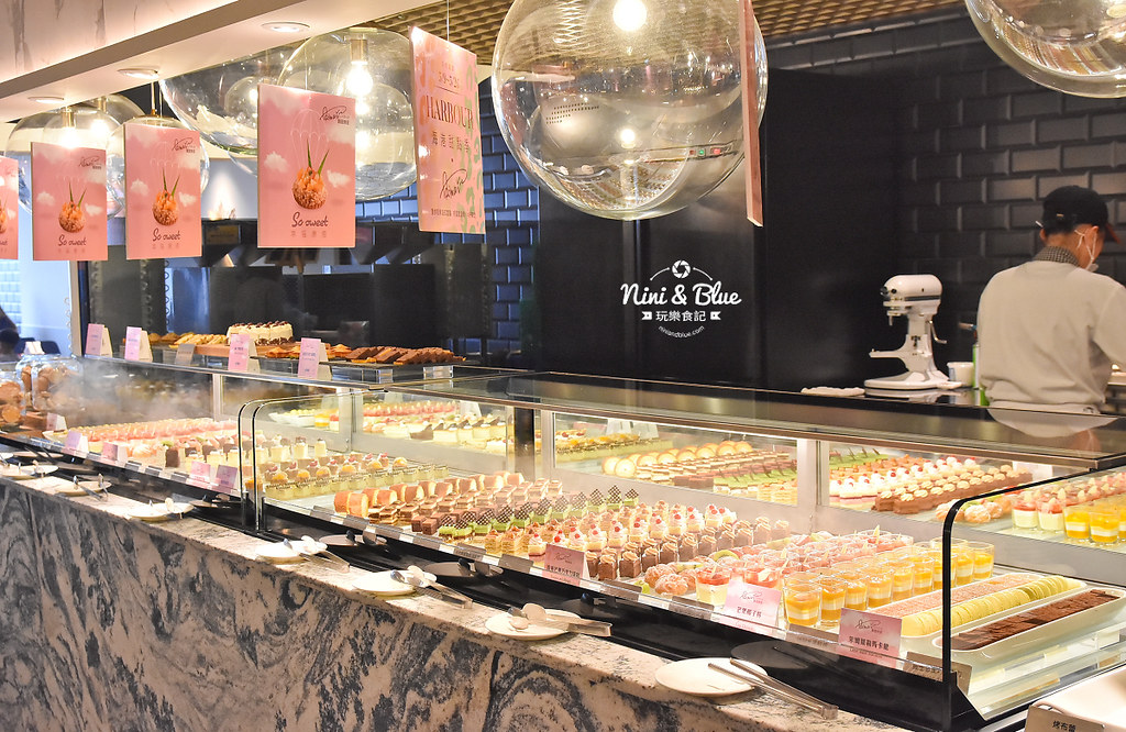 漢來海港 台中吃到飽 buffet 自助百匯 聚餐餐廳15