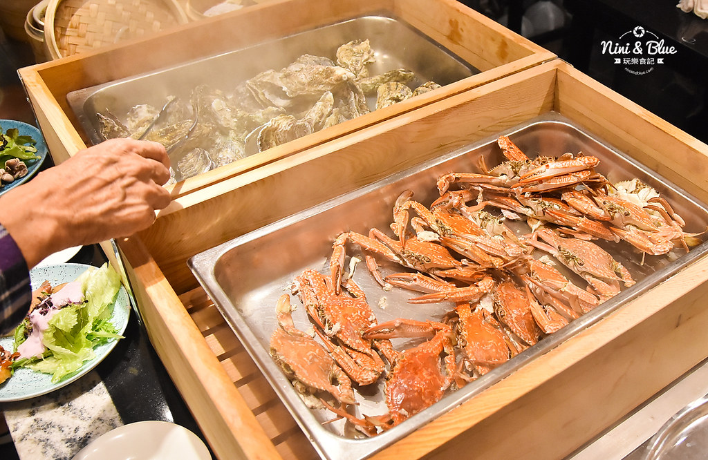 漢來海港 台中吃到飽 buffet 自助百匯 聚餐餐廳21
