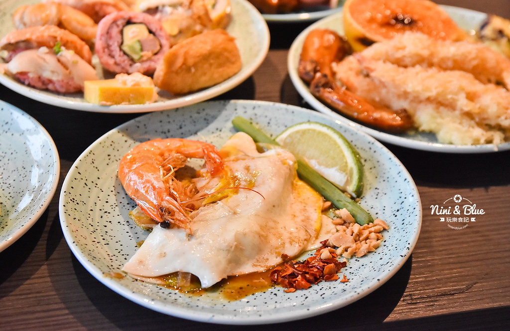 漢來海港 台中吃到飽  buffet 自助百匯  聚餐餐廳26