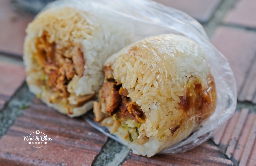 老骨頭飯糰.台中火車站03 老骨頭飯糰.台中火車站03