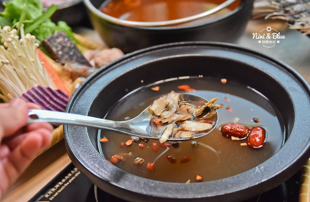 台中火鍋 公益路美食 小胖鮮鍋 菜單25