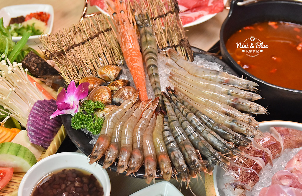台中火鍋 公益路美食 小胖鮮鍋 菜單21