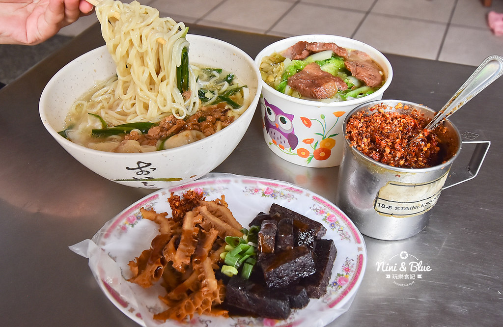 圓環牛肉麵.草屯美食12 圓環牛肉麵.草屯美食12