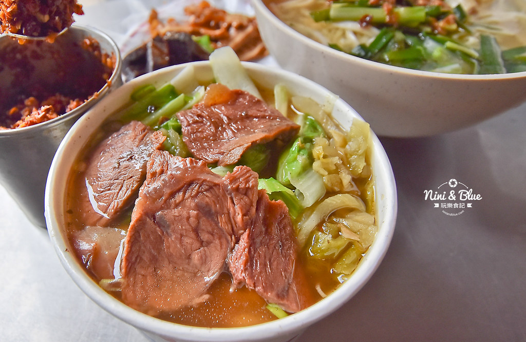 圓環牛肉麵.草屯美食07 圓環牛肉麵.草屯美食07