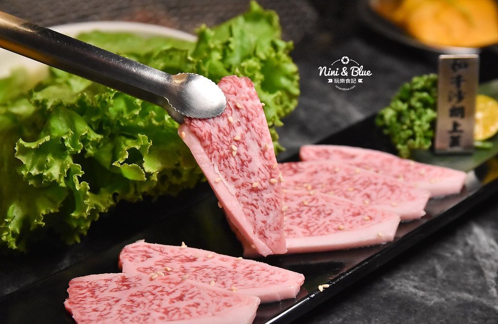 龍門馬場洞燒肉 菜單 台中北屯 摩天輪 海鮮39