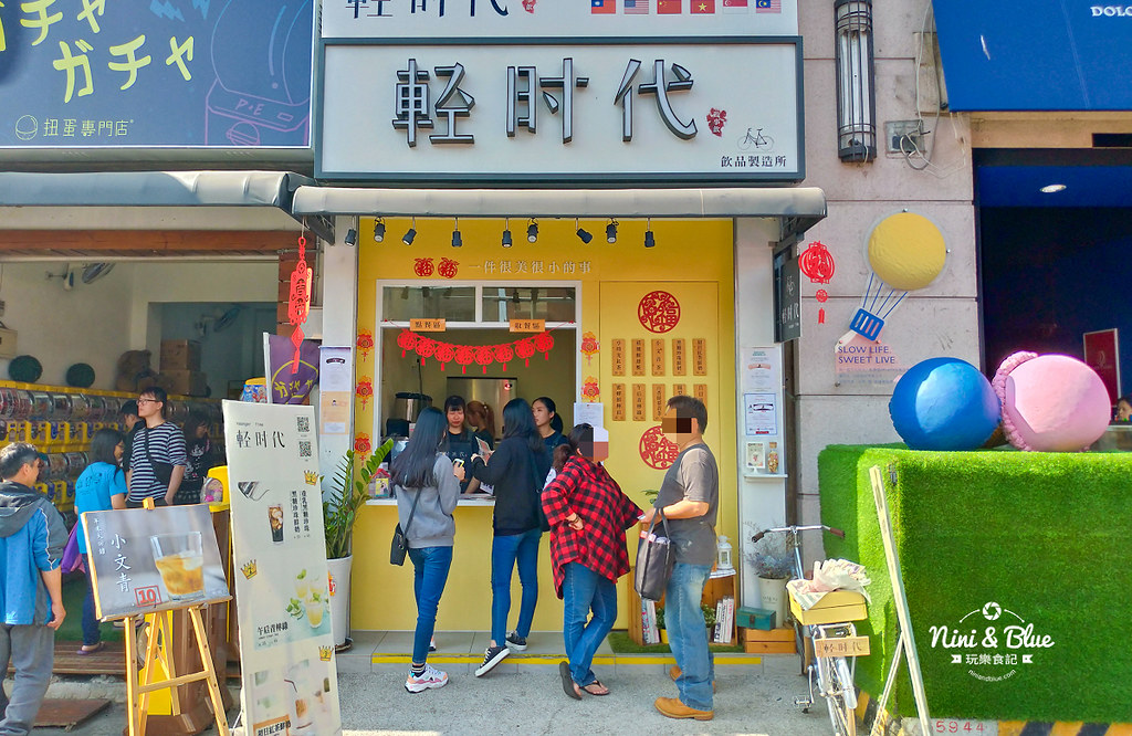 一中金豬花漾市集2019.一中年貨大街18