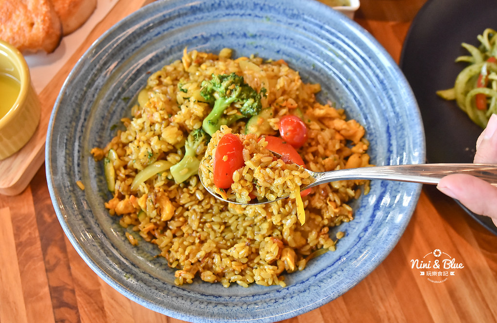 布佬廚房 台中蔬食 素食菜單29