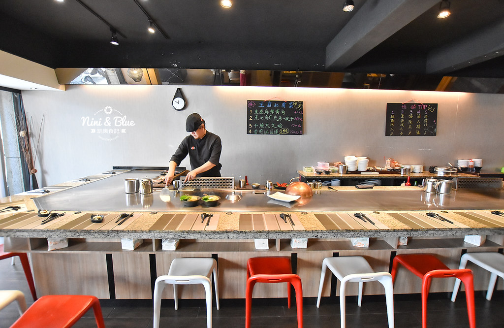 八蒔鐵板燒 台中南屯平價鐵板燒推薦 商業午餐 台中鐵板燒 八蒔鐵板燒 平價 吃到飽 推薦04