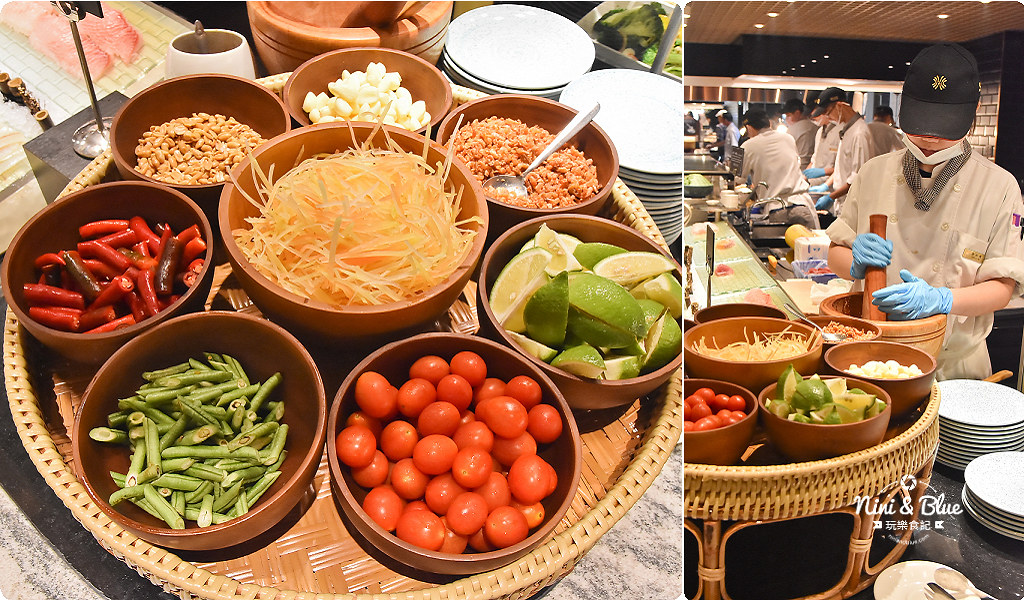 漢來海港 台中吃到飽 buffet 自助百匯 聚餐餐廳40