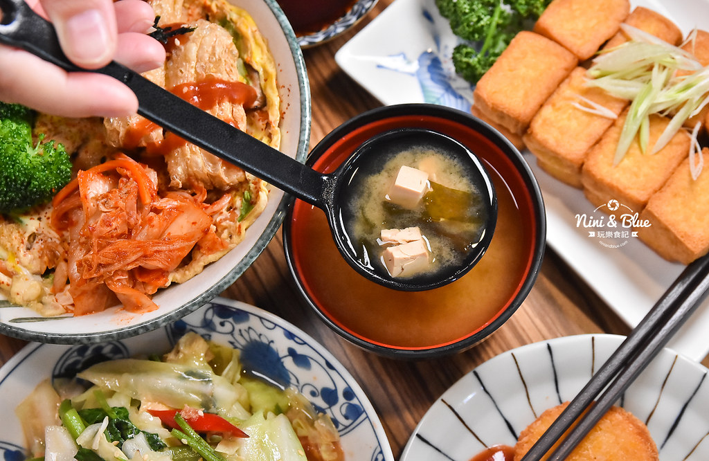 台中一中素食 滷菩提 中友素食 中國醫美食18