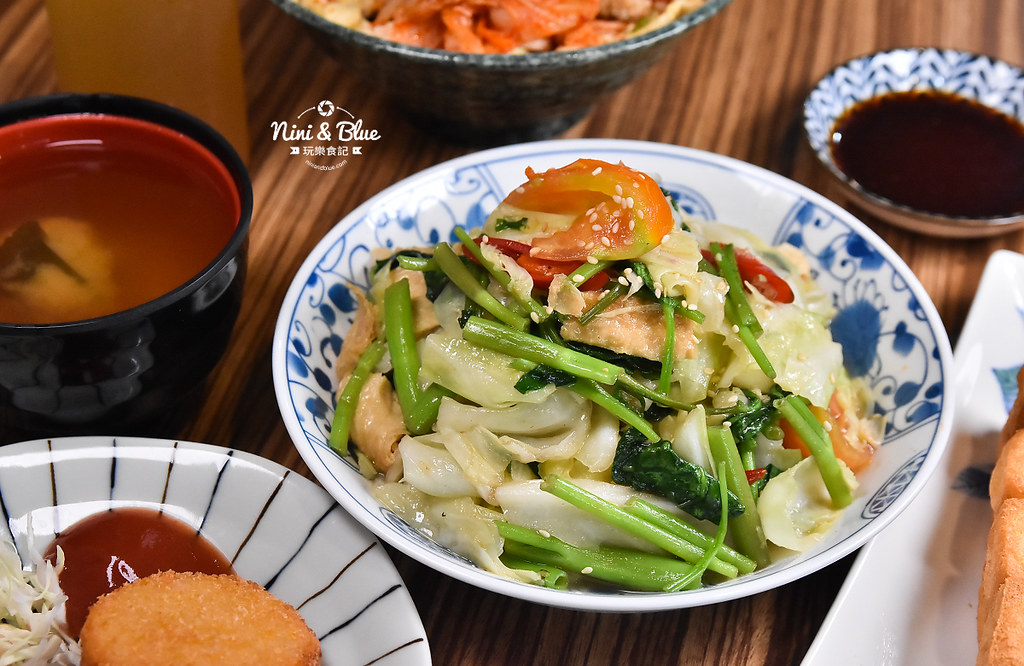 台中一中素食 滷菩提 中友素食 中國醫美食16