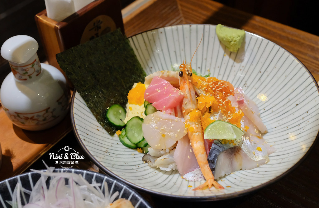 米野木海鮮丼10 米野木海鮮丼10
