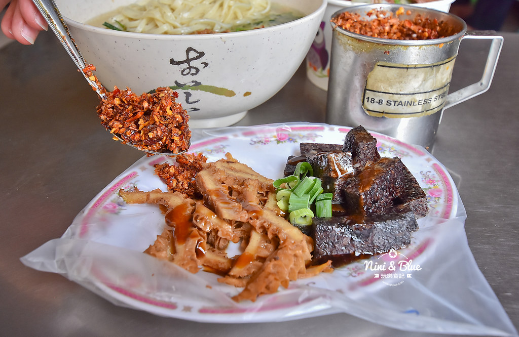 圓環牛肉麵.草屯美食11