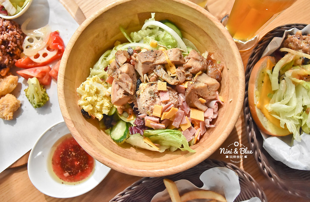 美村尼克 大坑微笑店 台中早午餐30