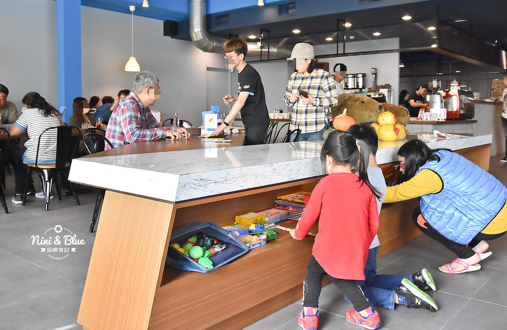 美村尼克 大坑微笑店 台中早午餐15