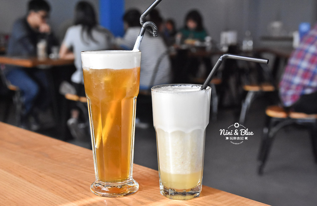 美村尼克 大坑微笑店 台中早午餐14