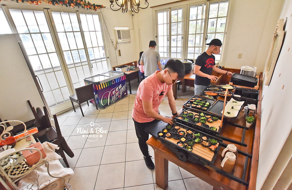 中興大學美食 遇見和食 台中平價吃到飽12