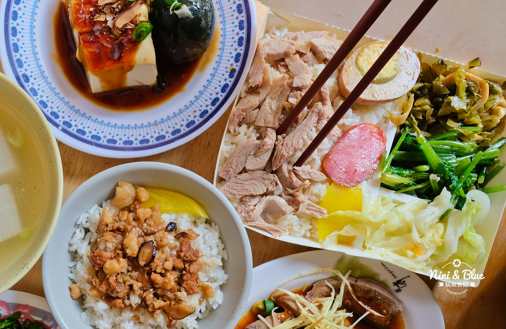 正宗火雞肉飯.台中火雞肉飯03