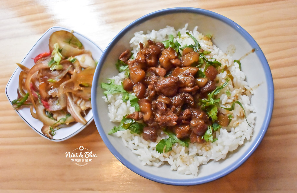 永興街 桂蘭麵 台中美食 小吃01