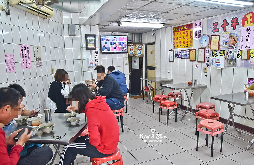大甲小吃 家嘉樂肉丸 肉圓 台中美食09
