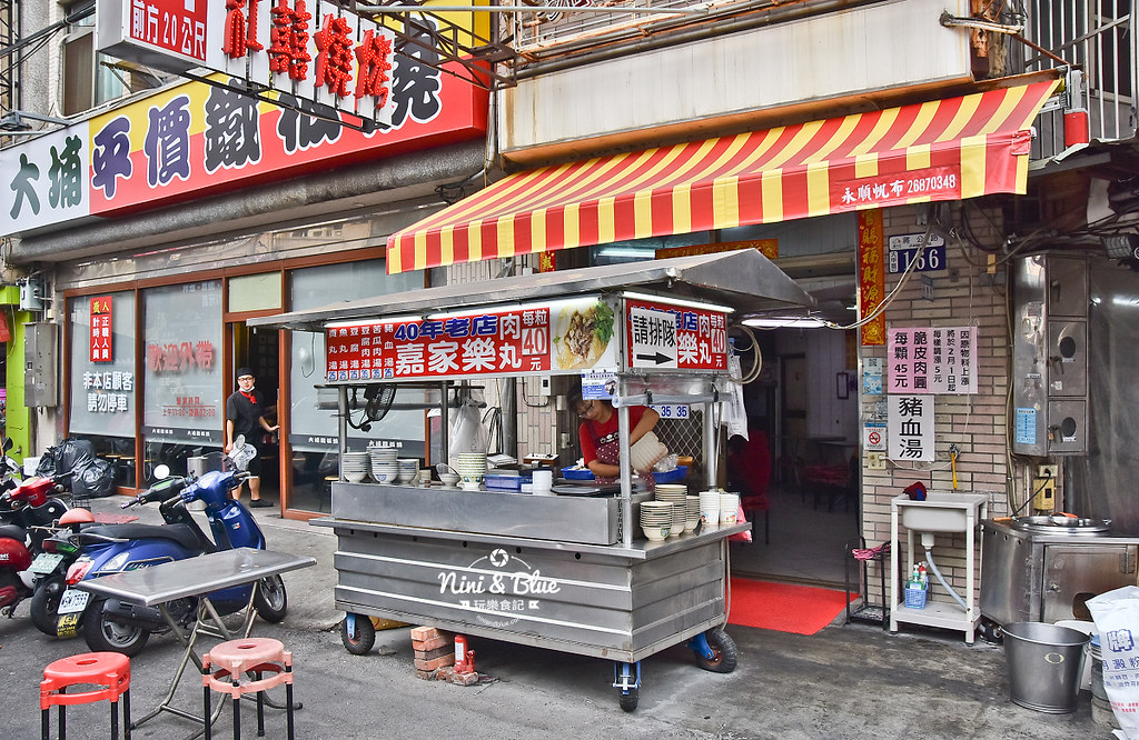大甲小吃 家嘉樂肉丸 肉圓 台中美食 大甲小吃 家嘉樂肉丸 肉圓 台中美食07