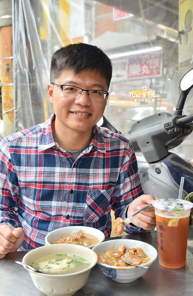 大甲小吃 家嘉樂肉丸 肉圓 台中美食06