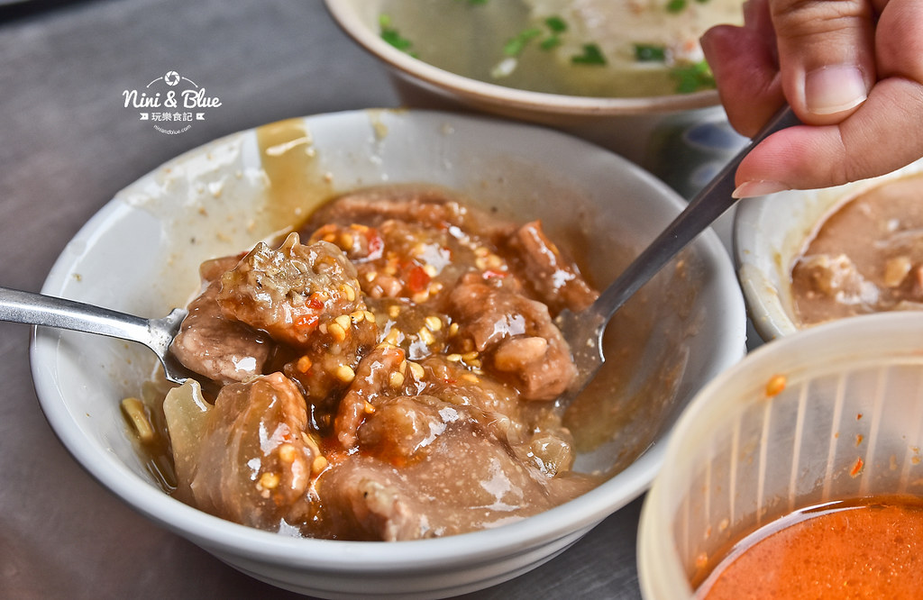 大甲小吃 家嘉樂肉丸 肉圓 台中美食04