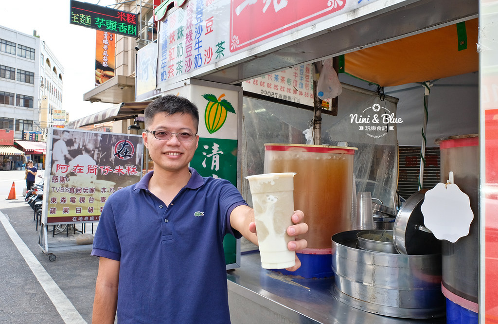 大甲 鎮瀾宮一路發綠豆沙 楊桃汁05