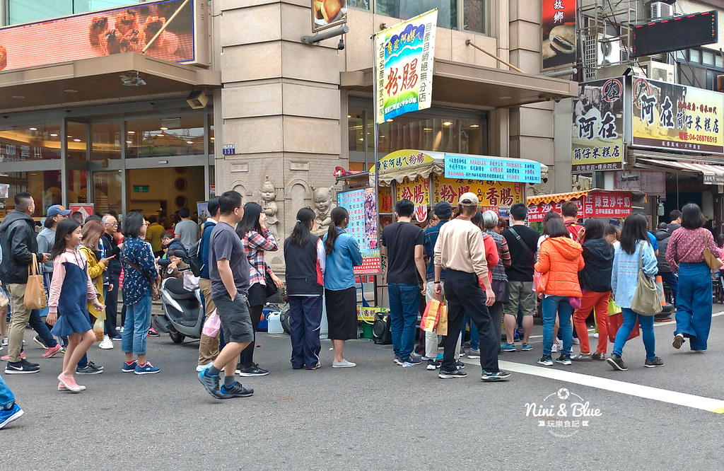 大甲美食小吃懶人包  鎮瀾宮 停車場12